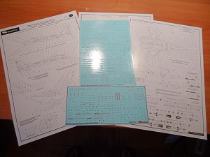 Decal 1/48Mikoyan MiG-29 family full stencil data (Begemot)