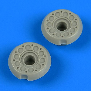 Additions (3D resin printing) 1/72 Heinkel He-111H-6/He-111P front of engine (designed to be used with Hasegawa and Revell kits)[He-111H-2/H-3 He-111H-16]