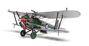 Model kit 1/48 Bristol Bulldog Mk.II (Airfix)