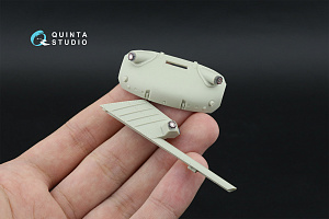 MH-60L, SH-60B, HH-60G early External elements (Kitty Hawk)