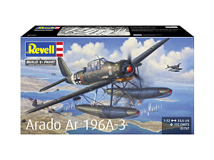 Model kit 1/32 Arado Ar-196A-3 (Revell)