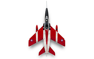 Model kit 1/48 Folland Gnat T.1 (Airfix)