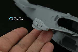 Ka-52 Exterior (Zvezda/Quinta Models)