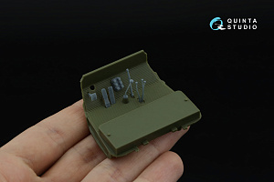 ZiL-157 Detailing set (Trumpeter)