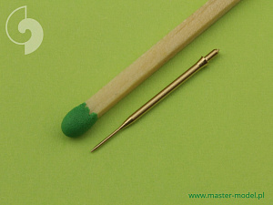 Aircraft detailing sets (brass) 1/72 McDonnell F-101B Voodoo - Pitot Tube (designed to be used with Frog, Hasegawa, Matchbox and Revell kits) 