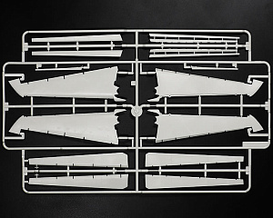 Model kit 1/48 Grumman F-14A Tomcat Late Model Carrier Launch Set (Tamiya)