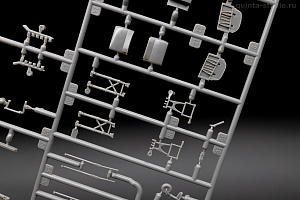 Model kit 1/72 Heinkel He-111H-6 Recreate (Airfix)