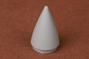 Additions (3D resin printing) 1/48 B-58 Hustler weaponless tail (REV/MONO)
