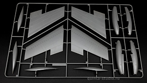 Model kit 1/72 Handley-Page Victor K.2 (Airfix)