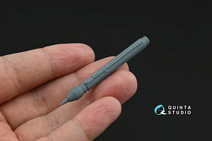 S-25-O-PU Unguided rockets, 2 pcs (for all kits)