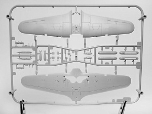 Model kit 1/72 Hawker Hurricane Mk.II Reconnaissance (Deluxe Double kit) (Arma Hobby)