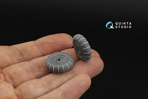 Raised panel lines and smooth welds, Medium relief (for all kits)