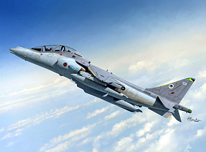 Model kit 1/72 BAe Harrier T.10/12 (Sword)