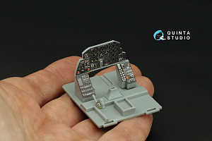 A-20J/A-20K Havoc / Boston IV 3D-Printed & coloured Interior on decal paper (HK models)