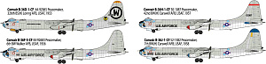Model kit 1/144 Convair B-36D Peacemaker (Roden)