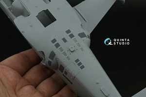 Ka-52 Exterior (Zvezda/Quinta Models)