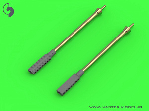 Aircraft detailing sets (brass) 1/32 MK 103 - German 30mm autocannon - used on Dornier Do-335, Henschel Hs-129 and others