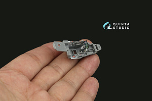 F-35A/F-35С Lightning II 3D-Printed & coloured Interior on decal paper (Tamiya)