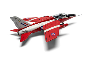 Model kit 1/48 Folland Gnat T.1 (Airfix)
