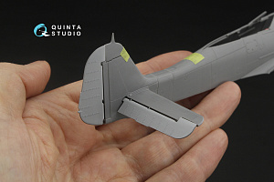 Fw 190D Control Surfaces (for all kits)