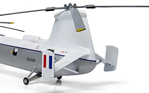 Model kit 1/72 Bristol 192 Belvedere (Airfix)