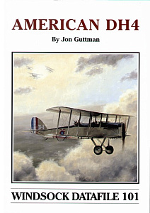 Aircraft books American DH.4  (Albatros Productions)