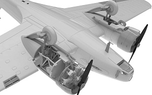 Model kit 1/48  Avro Anson Mk.I New Tooling in October 2022 (Airfix)