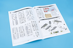 Model kit 1/72 Dassault Mirage G8-01 (Modelsvit)