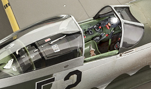 Model kit 1/32 North-American P-51D Mustang (Revell)
