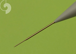 Aircraft guns (brass) 1/48 Lockheed F-104C/F-104DJ/F-104G/F-104J/F-104S Starfighter - Pitot Tube