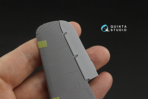 Fw 190D Control Surfaces (for all kits)