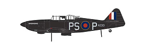 Model kit 1/48 Boulton-Paul Defiant NF.I (Airfix)