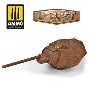 U-RUST Corrosion Creator Set (Ammo Mig)