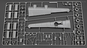 Model kit 1/72 Consolidated B-24H Liberator (Airfix)