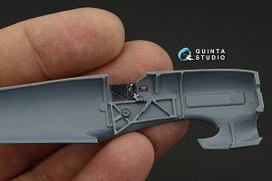 3D Декаль интерьера кабины Hawker Typhoon Mk.1b (early) (Brengun)