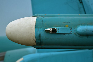 Additions (3D resin printing) 1/72 L-175 “Khibiny” the Electronic Warfare Pod (Advanced Modeling) 