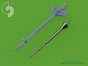 Aircraft detailing sets (brass) 1/72 Sukhoi Su-27/Su-30 - Pitot Tube