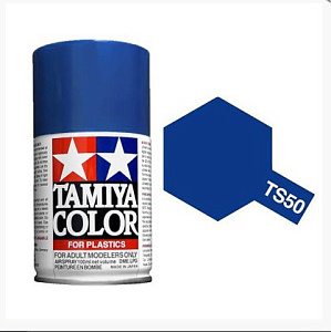 Spray paint TS-50 Mica Blue gloss (100ml)