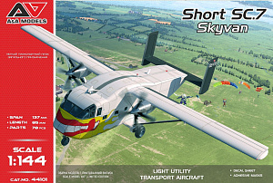 Model kit 1/144 Short SC.7 Skyvan (A & A Models)