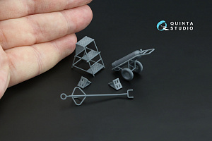 Su-31 Ground Support Equipment (Quinta Models)