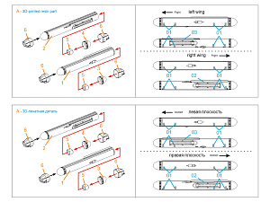 Khibiny-U ECM Pods for Su-30SM (for all kits)