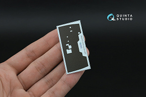 ZIL-130 floor mat, type 2 (AVD)