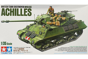 Model kit 1/35 M10 IIC Achilles (Tamiya)