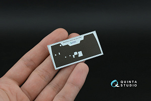 ZIL-130 floor mat, type 2 (AVD)