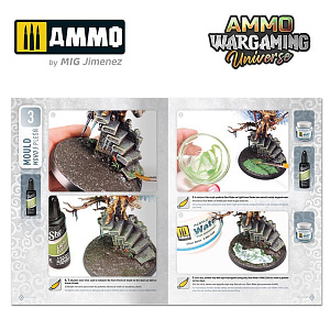 AMMO WARGAMING UNIVERSE #09 - Foul Swamps (Ammo Mig)