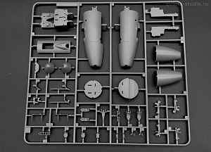 Model kit 1/72 Avro Vulcan B.2(Airfix)