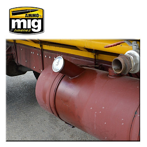 Fuel Stains EFFECTS (35mL) (Ammo Mig)