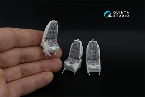 Lynx Mk88a 3D-Printed & coloured Interior on decal paper (Revell)