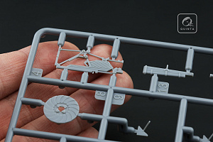 Pre‑order for the Quinta Models 1/48 SU‑31 Kit
