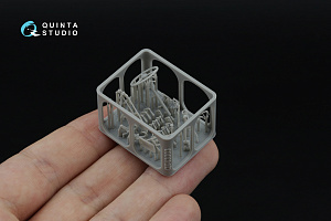 ZiL-130-555 detailing set (Zvezda)